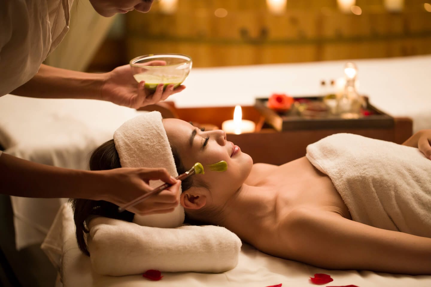 Tạo Trải Nghiệm Spa Của Riêng Bạn Tại Nhà — Hướng Dẫn Thư Giãn Tối Ưu