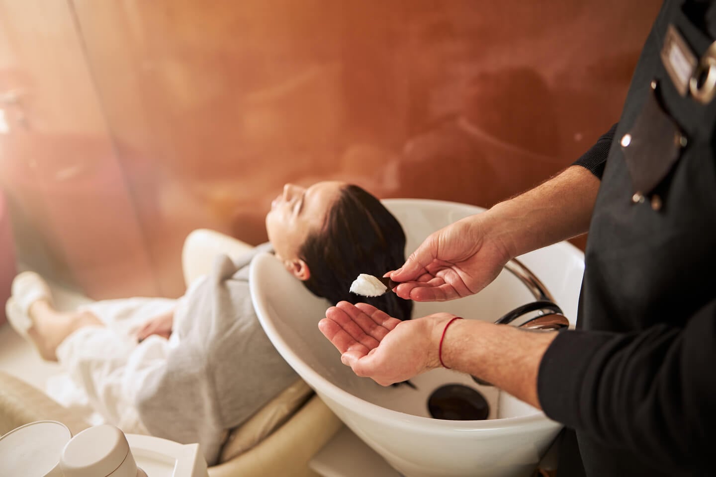 Gội Nâng Niu Mái Tóc